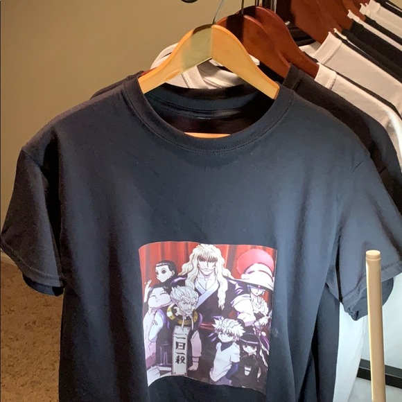 Zoldyck family tee - Picture 4 of 4